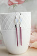 6. Opal/Silver/Rose Pink Chain