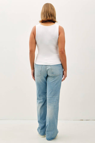 Plus Basic Boat Neck Tank