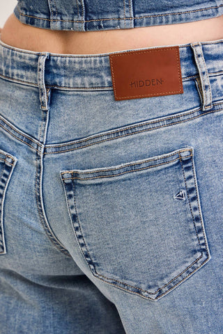 Nori - Ankle Wide Soft Wash