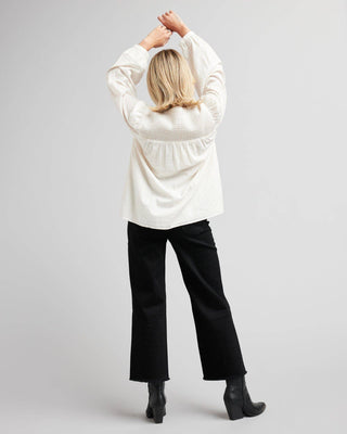 Olson Smocked Top