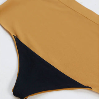 REVAMPED High Waist Thong