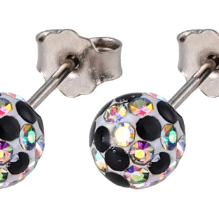 Titanium Stud Earings