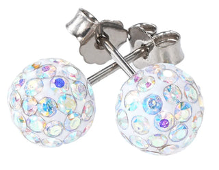 Titanium Stud Earings