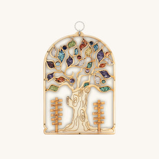 Tree of Life Wall Blessing - Prosperity Enhancer