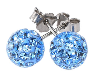 Titanium Stud Earings