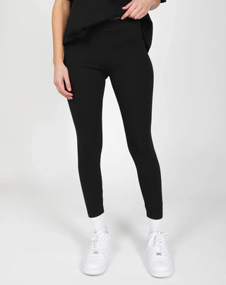 Cotton Blend Legging