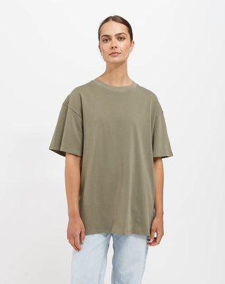 Boxy Oversize Tee