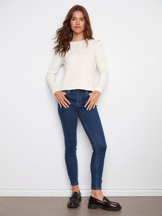 Long Sleeve Layering Crew
