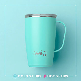 Swig 18oz Travel Mug