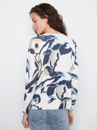 Lorretta V-Neck Sweater