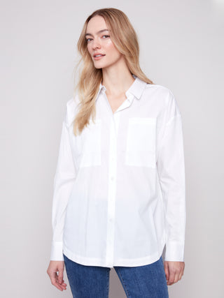 Button Up Dress Shirt