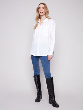 Button Up Dress Shirt