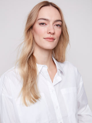 Button Up Dress Shirt