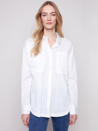 Button Up Dress Shirt