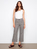 Black Gingham
