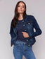 Dark Denim Blue