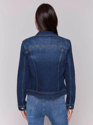Stretch Jean Jacket