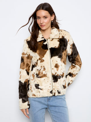 Montana Faux Fur Jacket