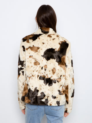 Montana Faux Fur Jacket