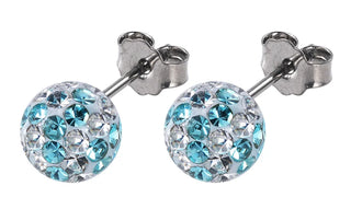 Titanium Stud Earings