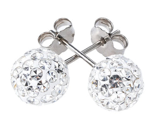 Titanium Stud Earings