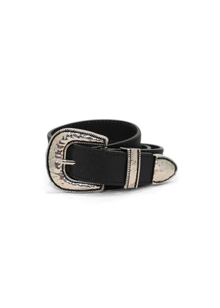 Beth Western Style Leather Belt