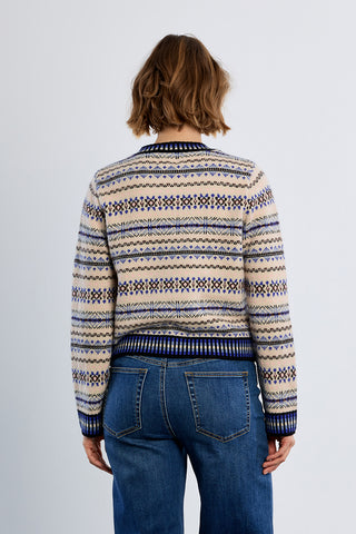 Colorful Cardigan