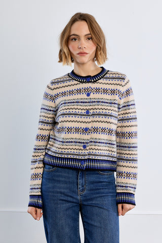 Colorful Cardigan