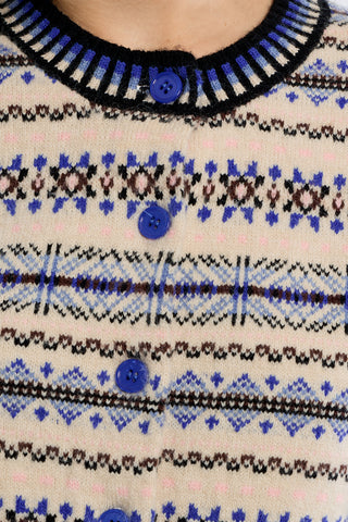 Colorful Cardigan