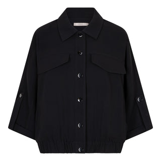 Maura Crop Shaket Blouse