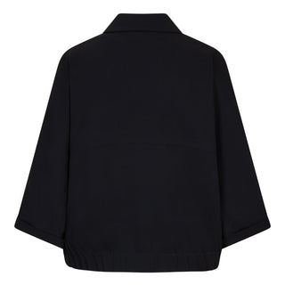 Maura Crop Shaket Blouse