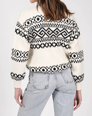 Fair Isle Sweater