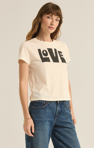 Love You Tourist Tee