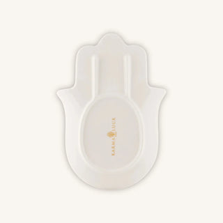 Hamsa Plate - Cheerful Spirit