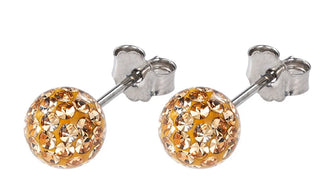 Titanium Stud Earings