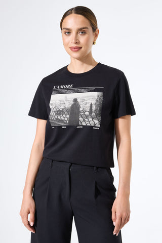 L'Amore Graphic Tee