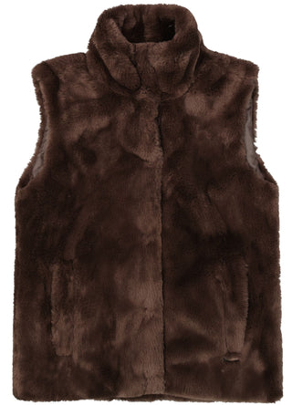 Olva Fuzzy Vest