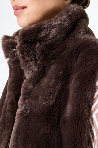 Olva Fuzzy Vest