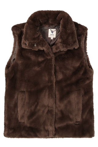 Olva Fuzzy Vest