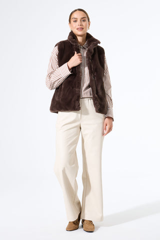 Olva Fuzzy Vest