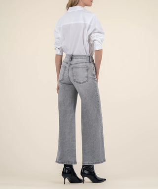 Meg HR Wide Leg Jeans