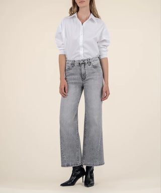 Meg HR Wide Leg Jeans