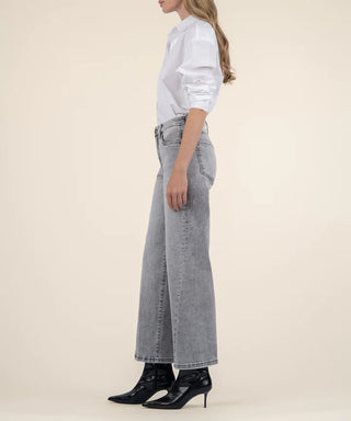 Meg HR Wide Leg Jeans