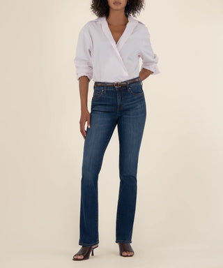 Natalie High Rise Bootcut