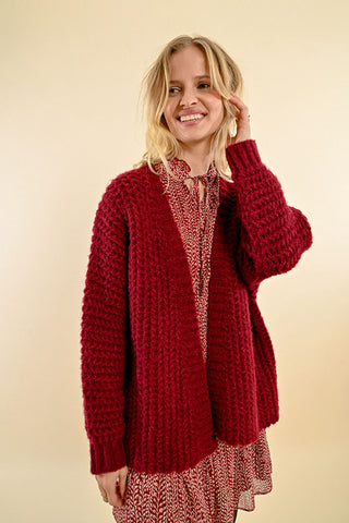 Jenna Cardigan