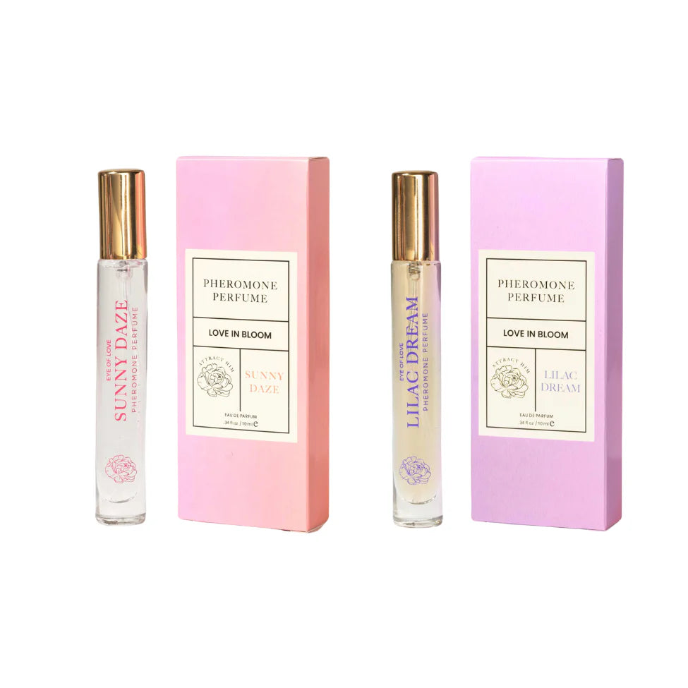 Eye of Love Pheromone Bloom Collection – Urban Verve