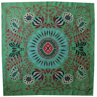 Mini 100% Silk Scarf