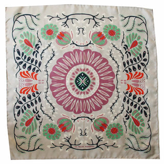 Mini 100% Silk Scarf