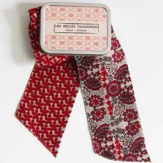 100% Silk Headband
