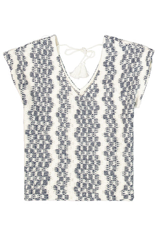 Katerina Crochet Top
